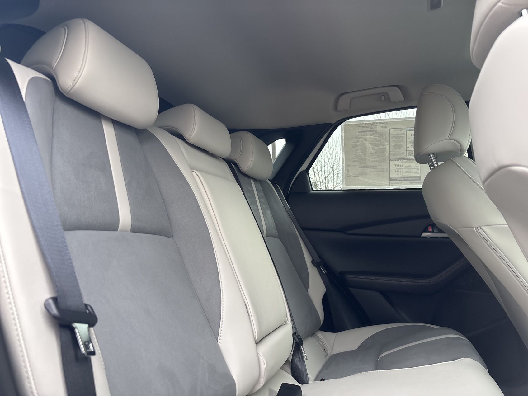 2026 Mazda Mazda CX-30 2.5 Turbo Aire Edition AWD