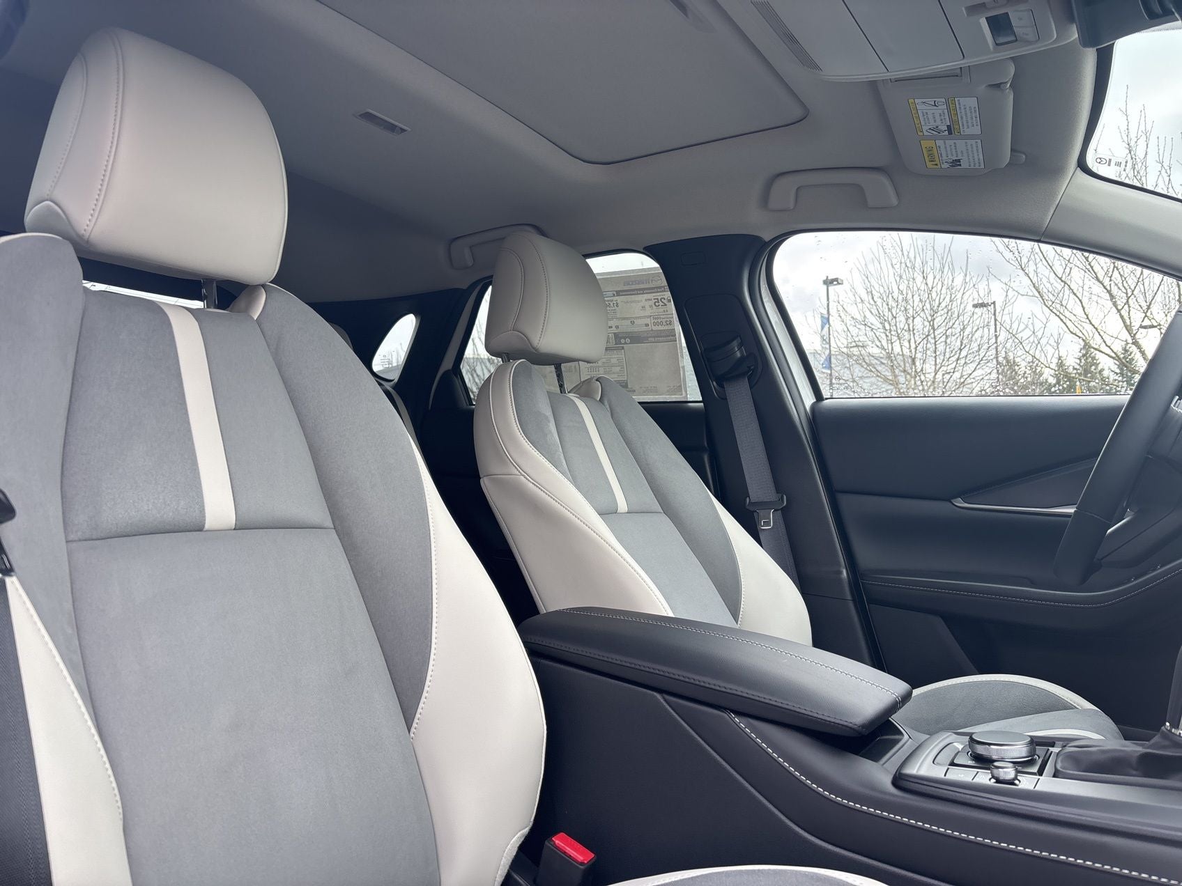 2026 Mazda Mazda CX-30 2.5 Turbo Aire Edition AWD