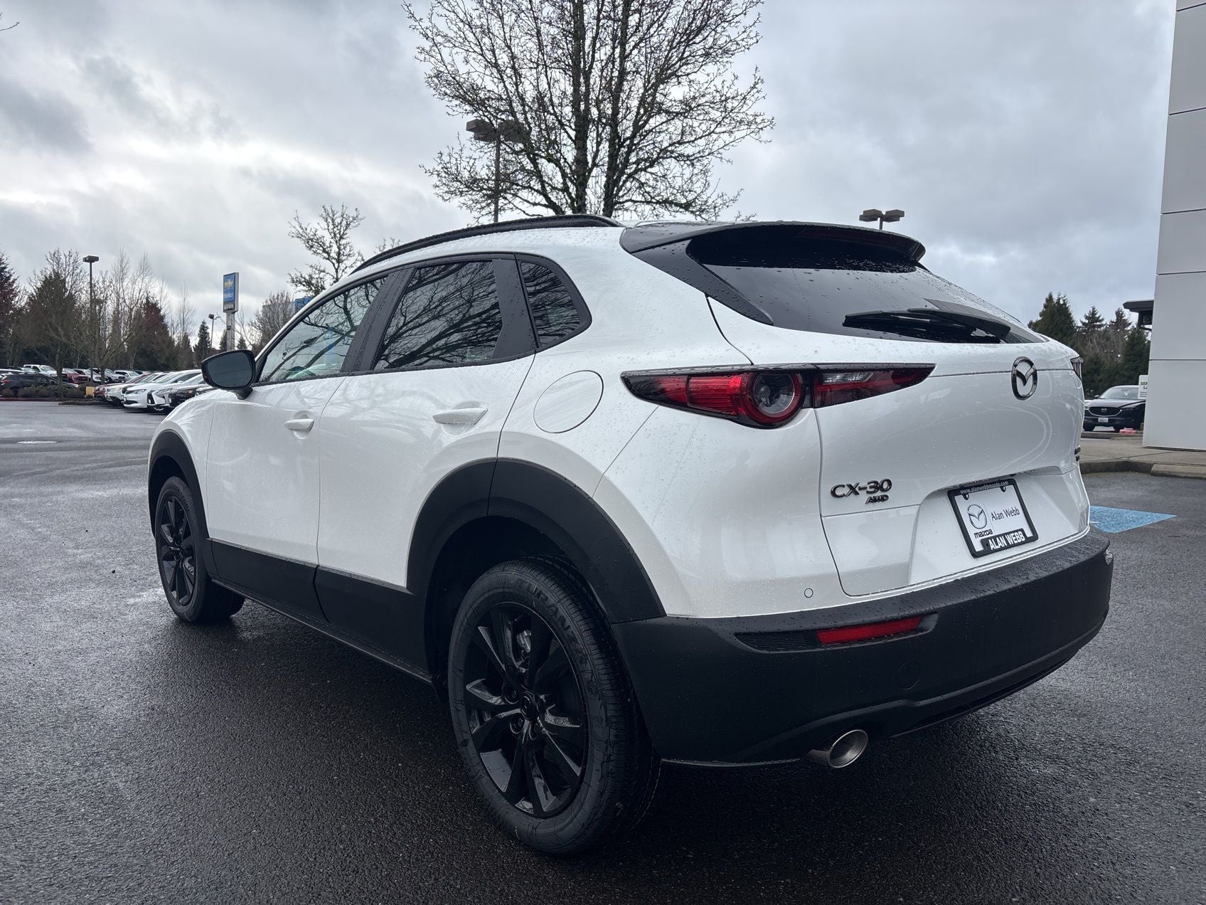 2026 Mazda Mazda CX-30 2.5 Turbo Aire Edition AWD