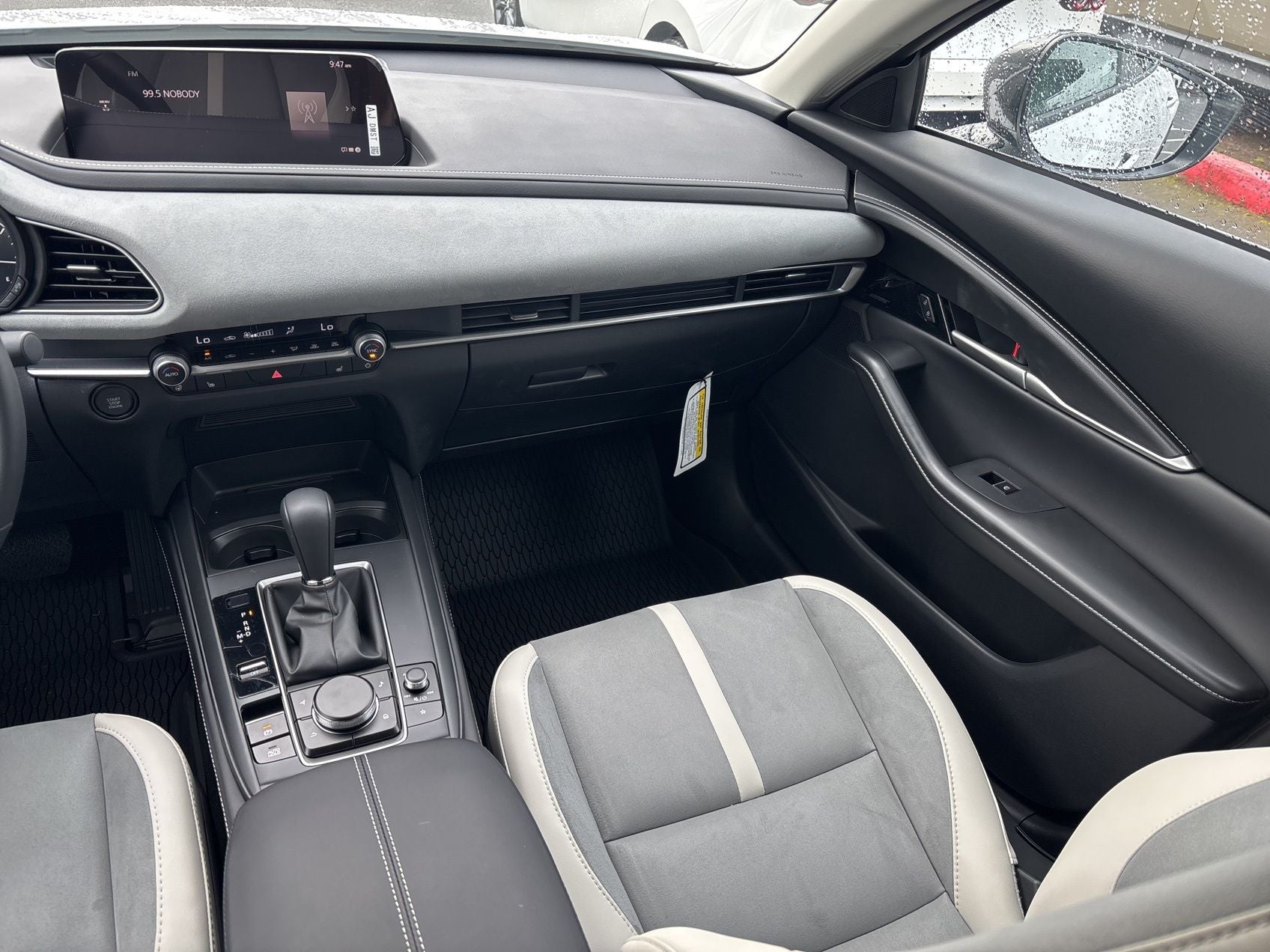 2026 Mazda Mazda CX-30 2.5 Turbo Aire Edition AWD