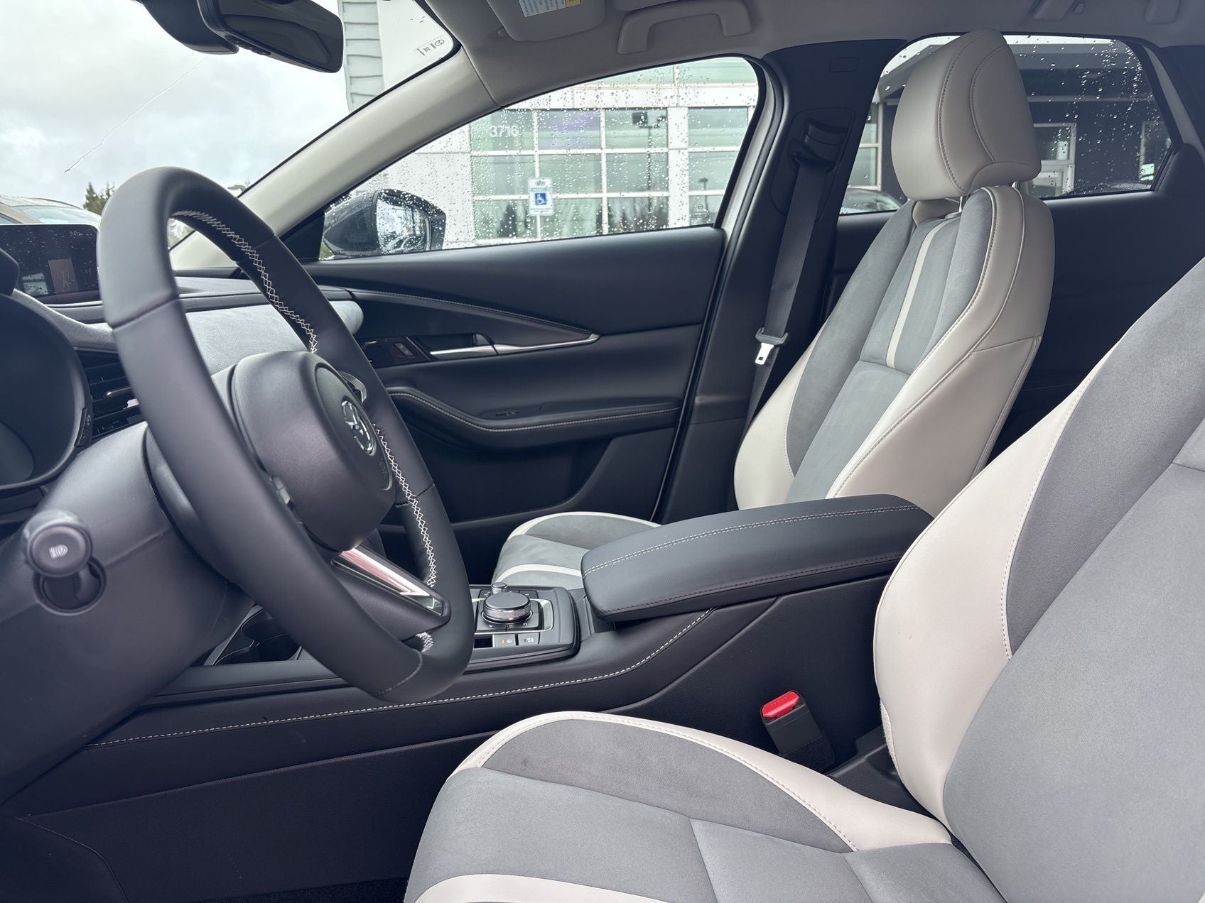 2026 Mazda Mazda CX-30 2.5 Turbo Aire Edition AWD