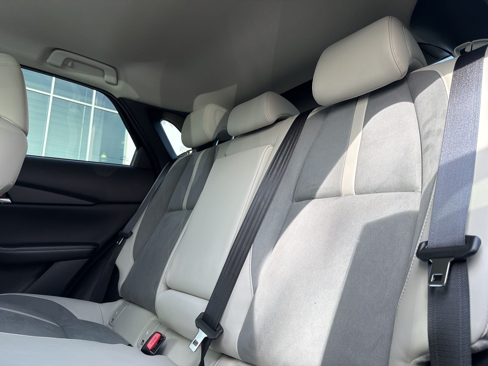 2026 Mazda Mazda CX-30 2.5 Turbo Aire Edition