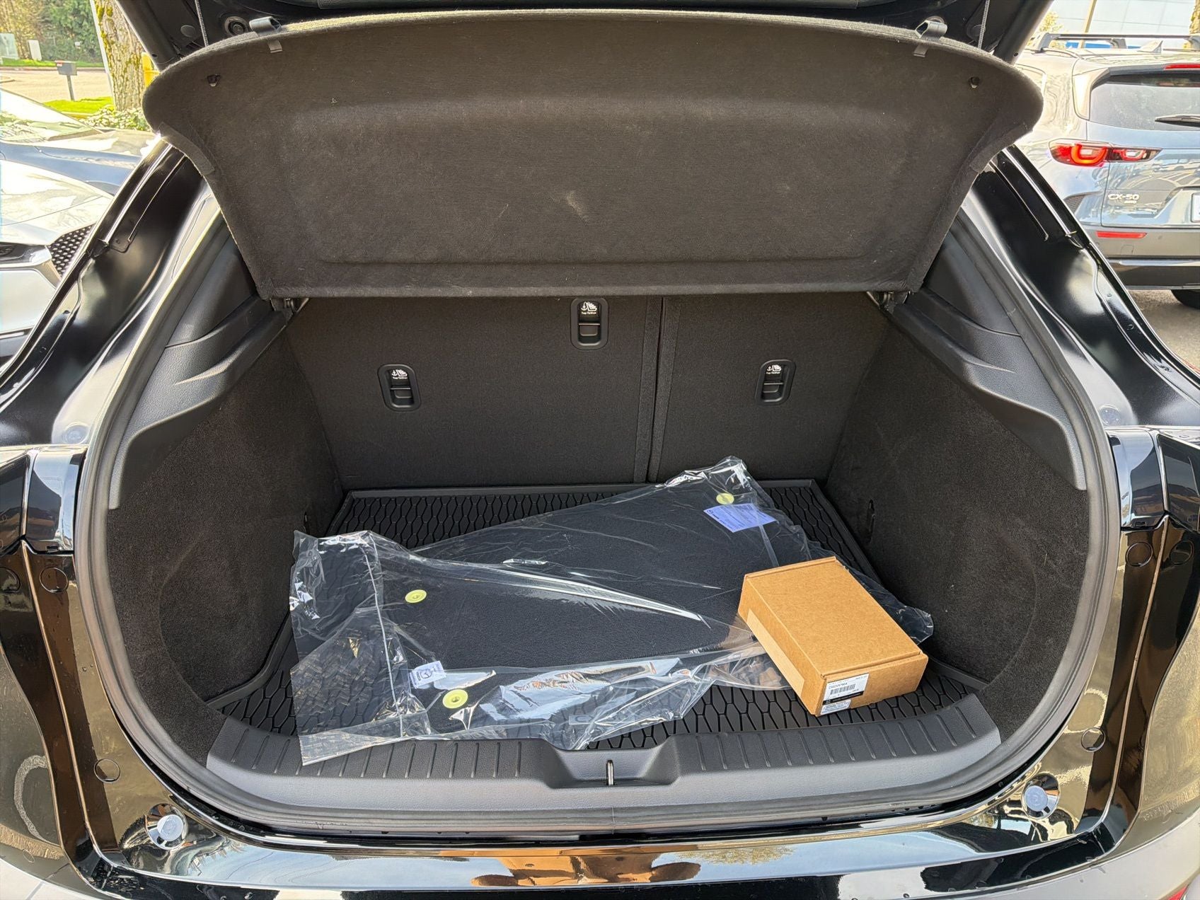 2026 Mazda Mazda CX-30 2.5 Turbo Aire Edition