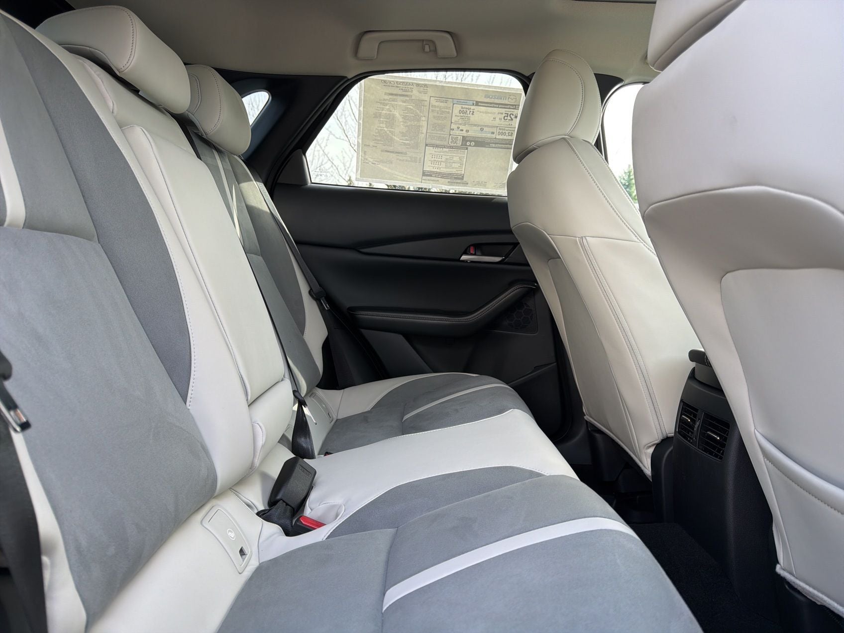 2026 Mazda Mazda CX-30 2.5 Turbo Aire Edition