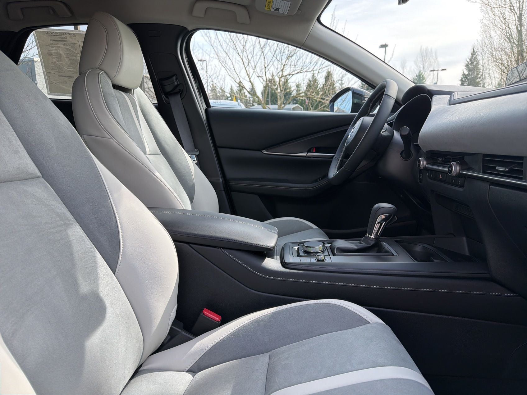 2026 Mazda Mazda CX-30 2.5 Turbo Aire Edition