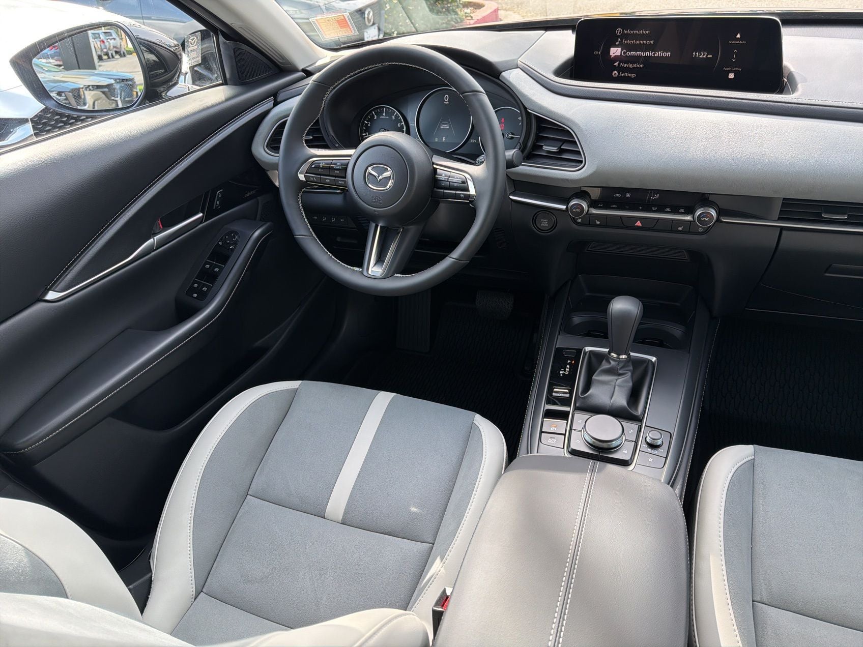 2026 Mazda Mazda CX-30 2.5 Turbo Aire Edition