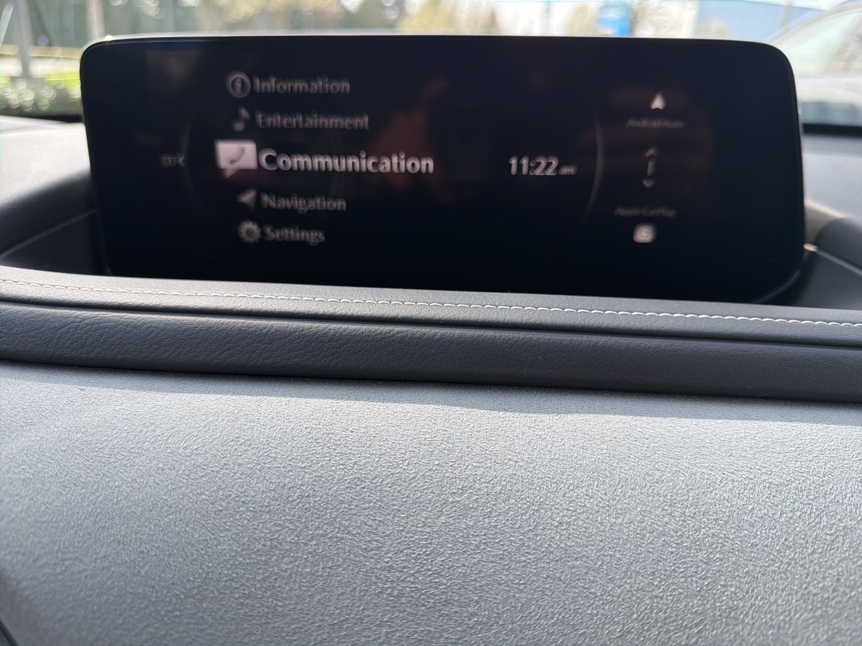 2026 Mazda Mazda CX-30 2.5 Turbo Aire Edition