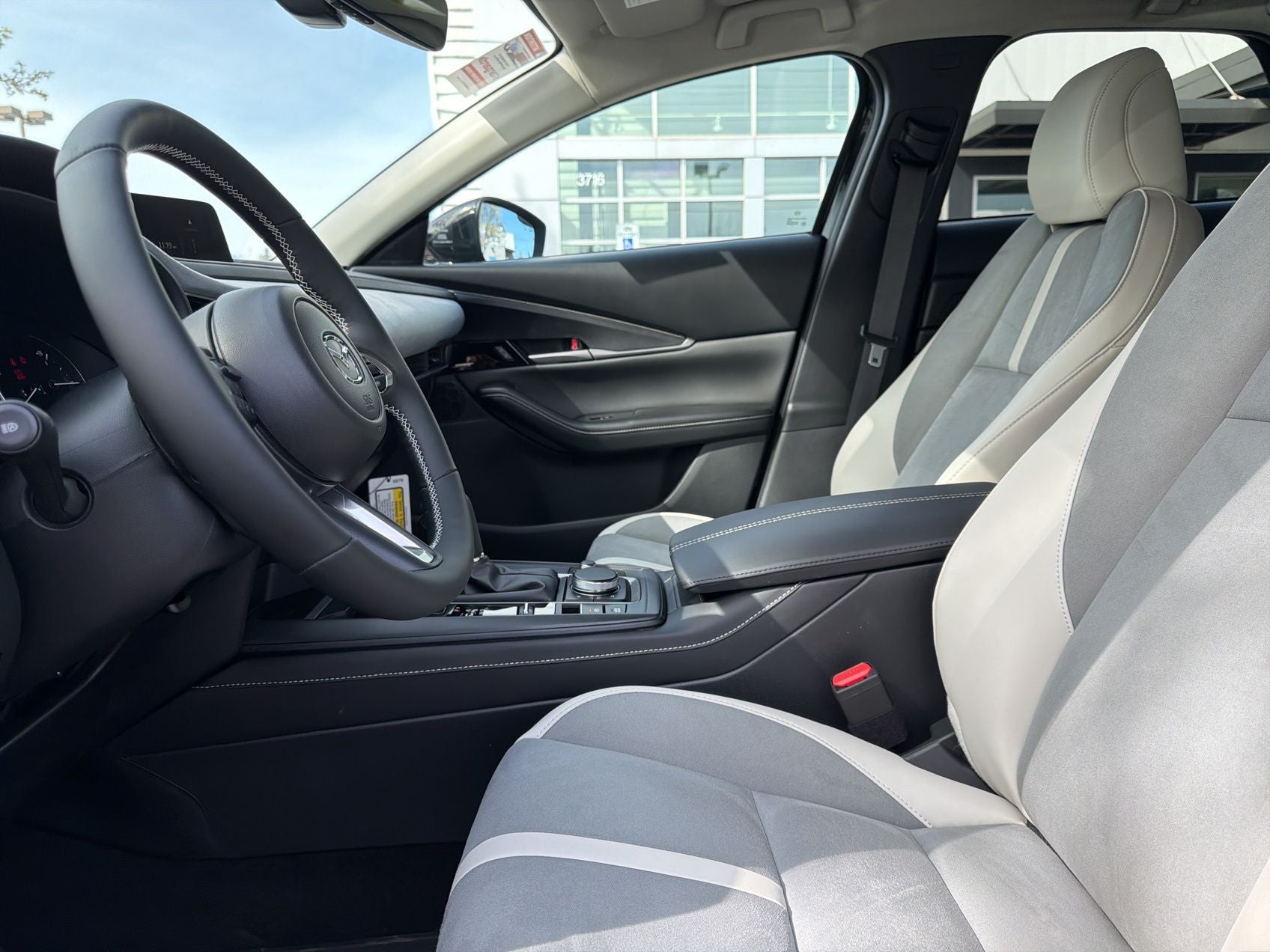 2026 Mazda Mazda CX-30 2.5 Turbo Aire Edition