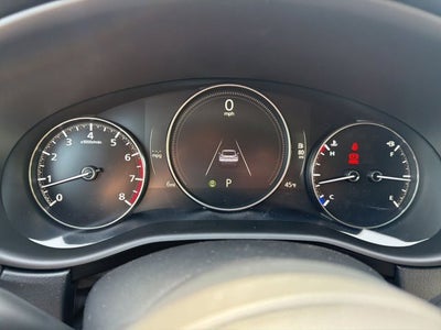 2026 Mazda Mazda CX-30 2.5 Turbo Aire Edition