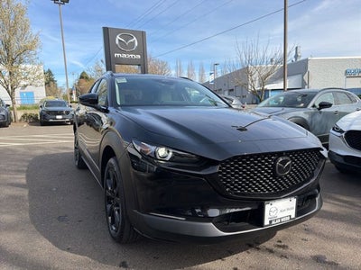 2026 Mazda Mazda CX-30 2.5 Turbo Aire Edition