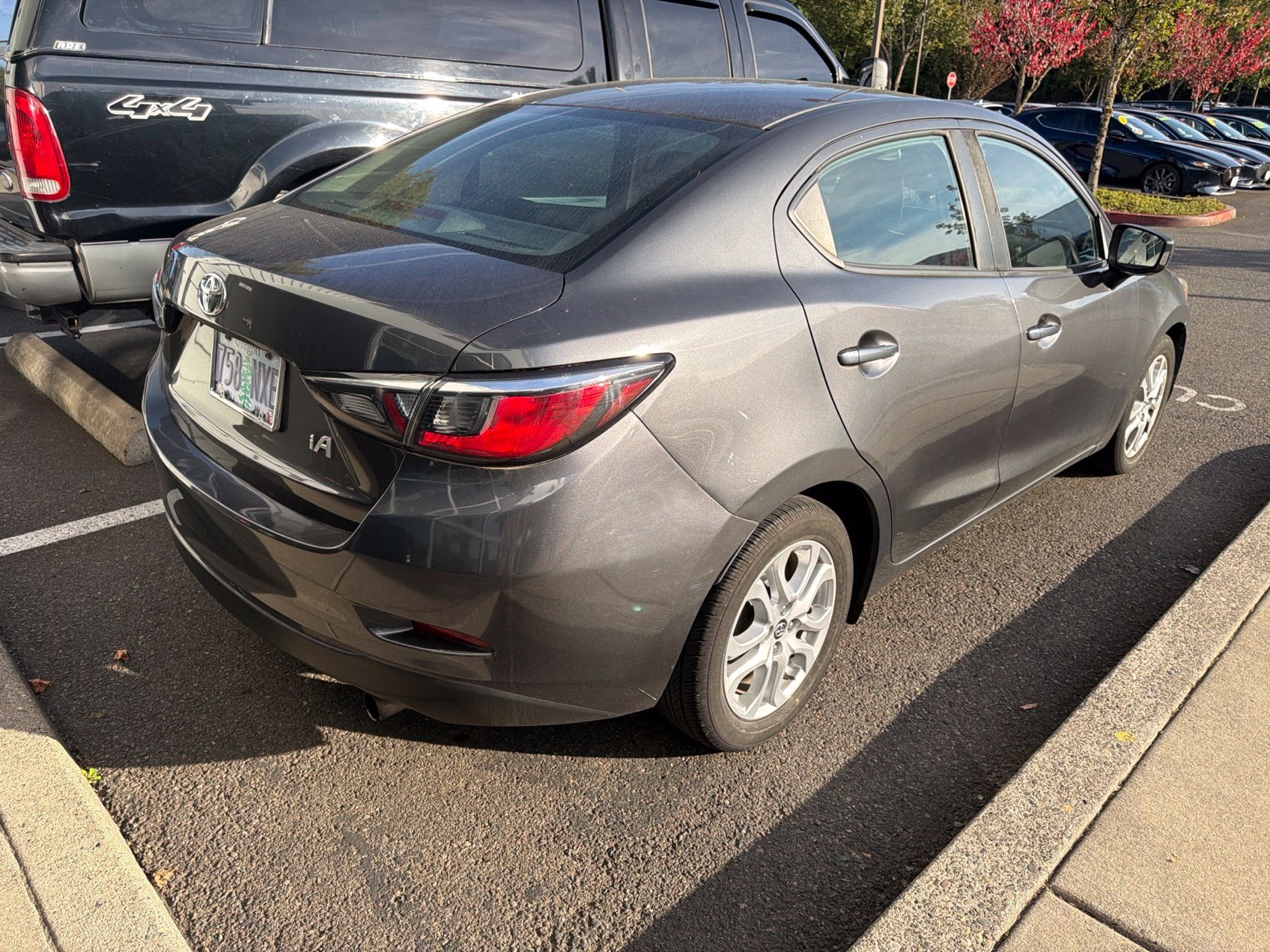 2018 Toyota Yaris iA Base