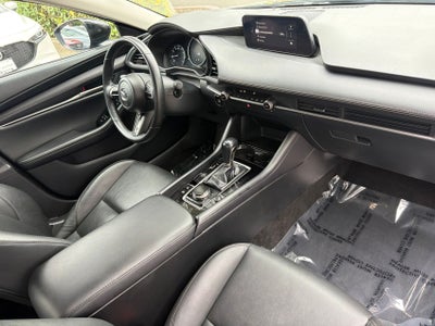 2024 Mazda Mazda3 2.5 S Select Sport