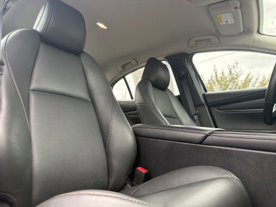 2024 Mazda Mazda3 2.5 S Select Sport