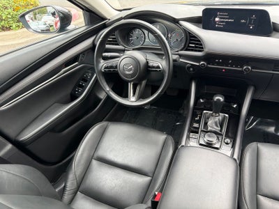2024 Mazda Mazda3 2.5 S Select Sport