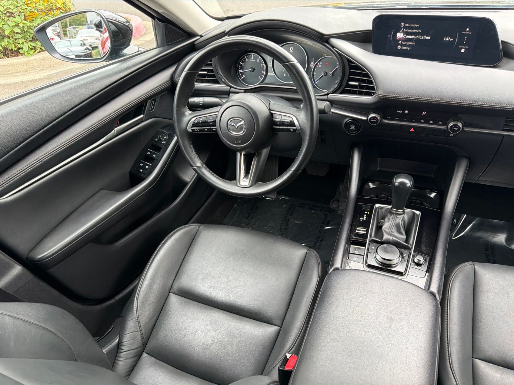 2024 Mazda Mazda3 2.5 S Select Sport
