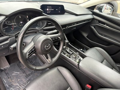 2024 Mazda Mazda3 2.5 S Select Sport