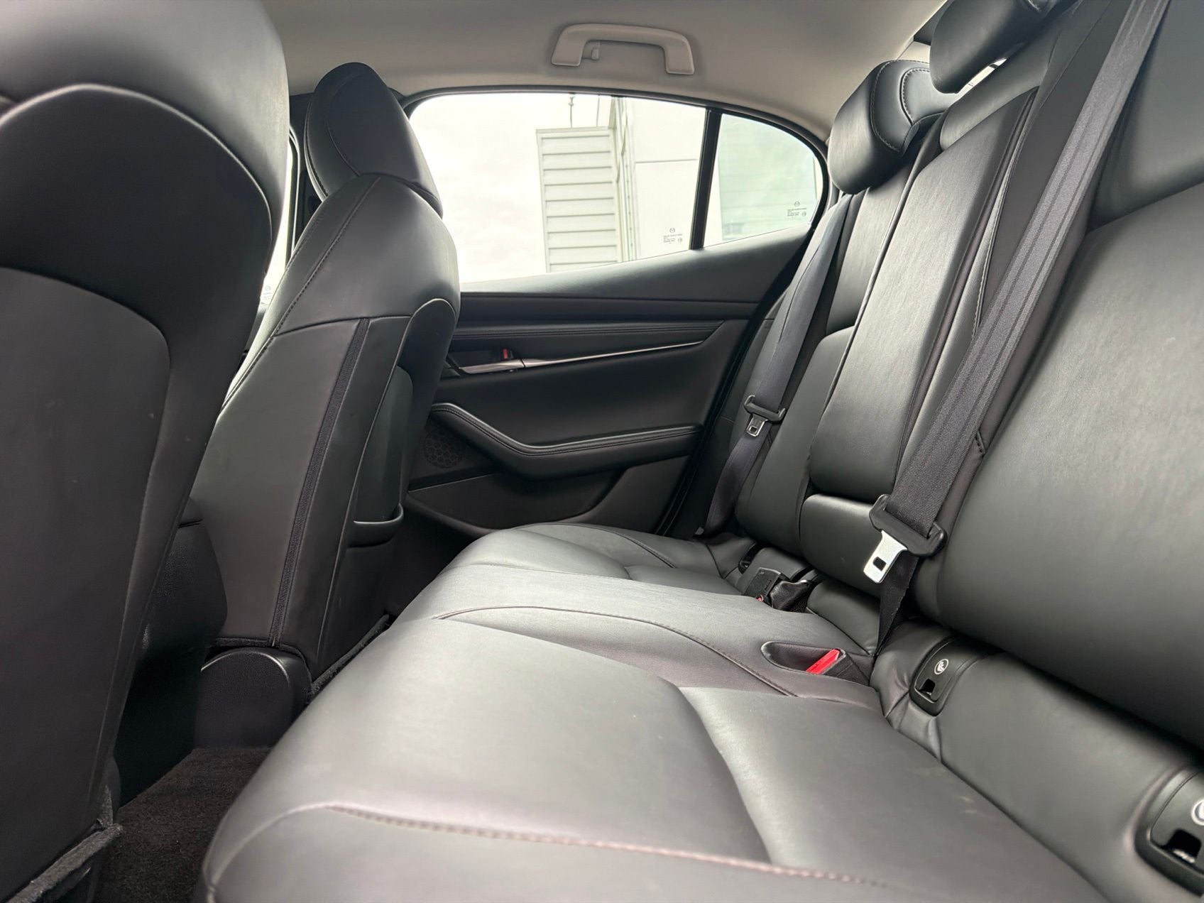 2024 Mazda Mazda3 2.5 S Select Sport