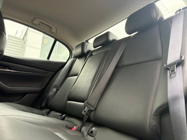 2024 Mazda Mazda3 2.5 S Select Sport
