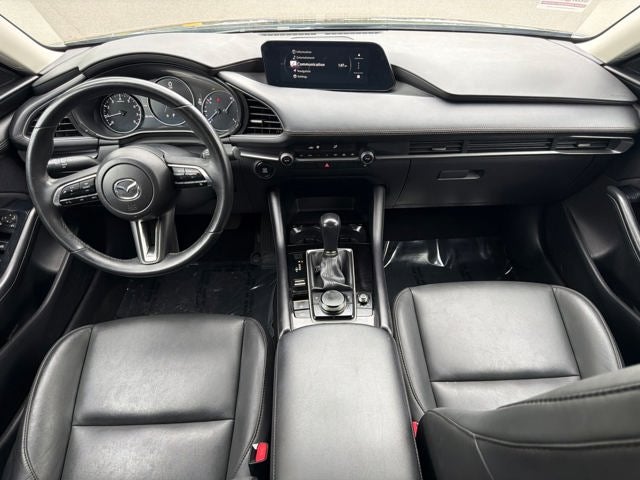 2024 Mazda Mazda3 2.5 S Select Sport