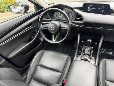 2024 Mazda Mazda3 2.5 S Select Sport