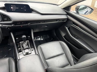 2024 Mazda Mazda3 2.5 S Select Sport