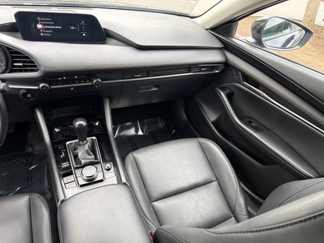 2024 Mazda Mazda3 2.5 S Select Sport