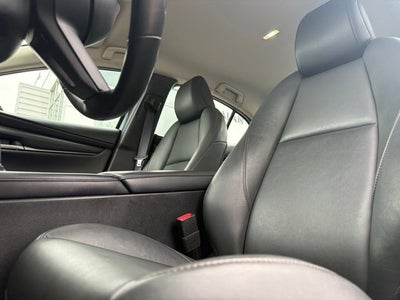 2024 Mazda Mazda3 2.5 S Select Sport