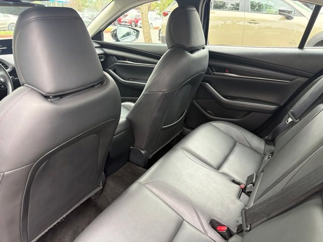 2024 Mazda Mazda3 2.5 S Select Sport