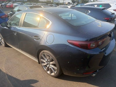 2024 Mazda Mazda3 2.5 S Preferred Package