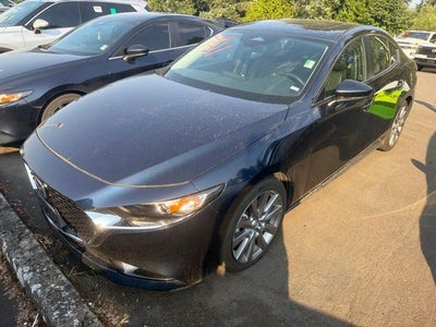 2024 Mazda Mazda3 2.5 S Preferred Package