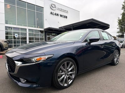 2024 Mazda Mazda3 2.5 S Preferred Package