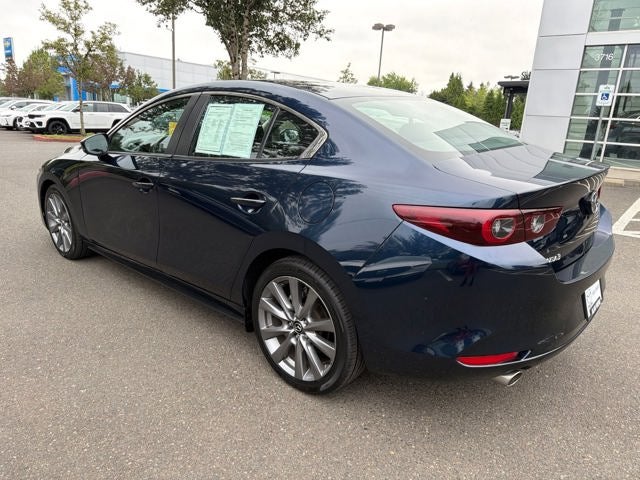 2024 Mazda Mazda3 2.5 S Preferred Package