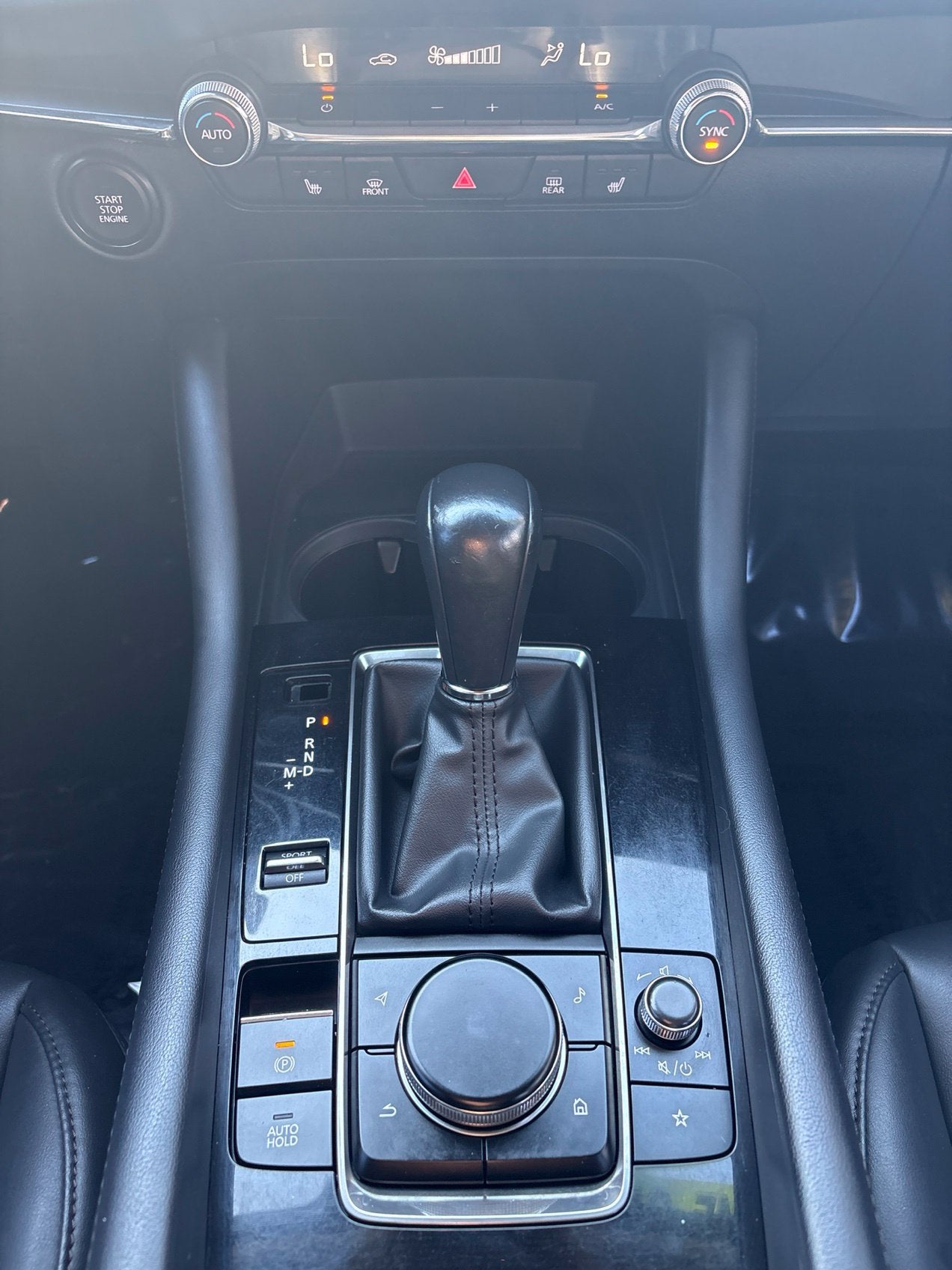 2023 Mazda Mazda3 2.5 S Preferred Package