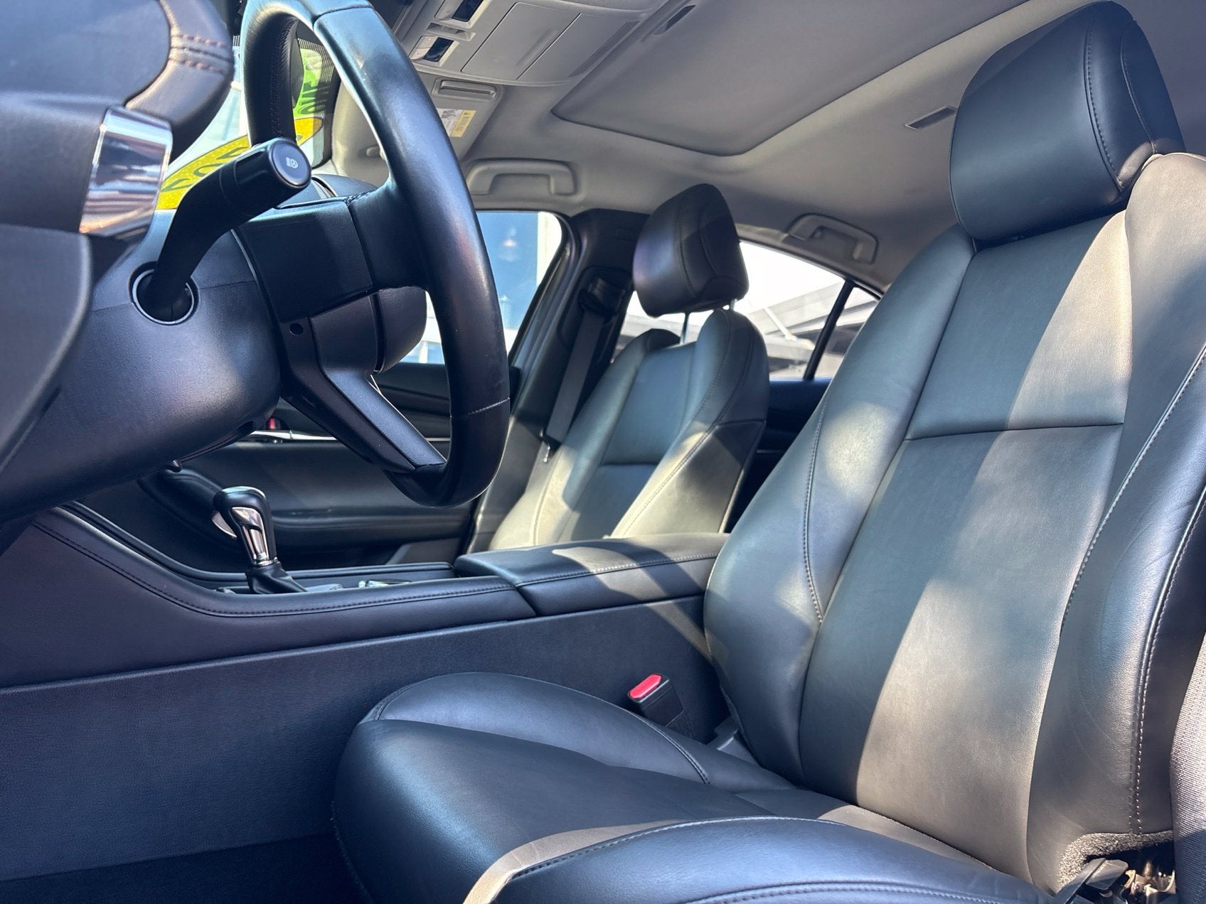 2023 Mazda Mazda3 2.5 S Preferred Package