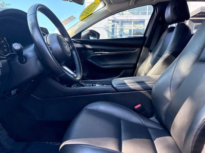 2023 Mazda Mazda3 2.5 S Preferred Package