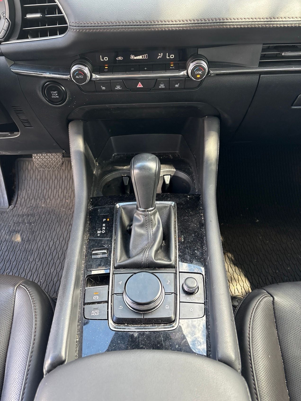 2023 Mazda Mazda3 2.5 S Premium Package Base