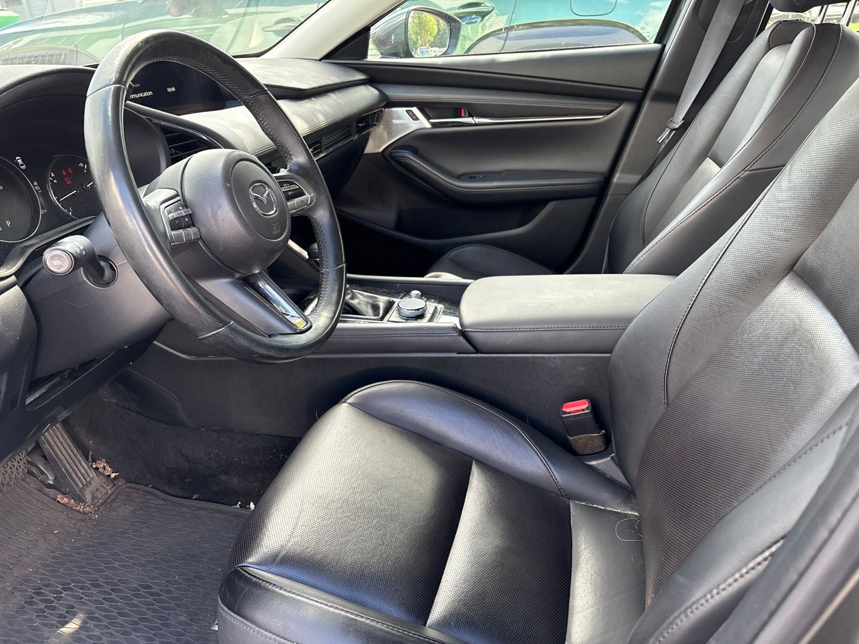 2023 Mazda Mazda3 2.5 S Premium Package Base