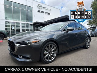 2023 Mazda Mazda3 2.5 S Premium Package Base