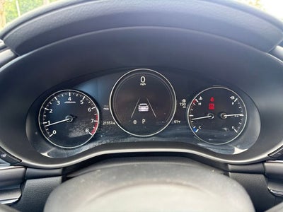 2023 Mazda Mazda3 2.5 S Premium Package Base