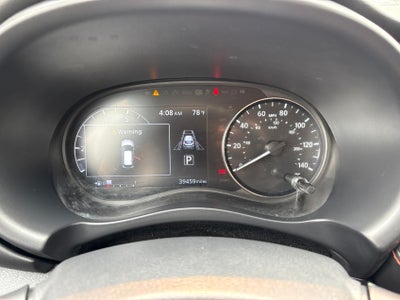 2021 Nissan Kicks SR