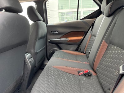 2021 Nissan Kicks SR