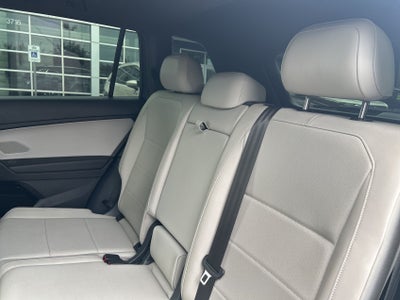 2021 Volkswagen Tiguan 2.0T SE R-Line Black