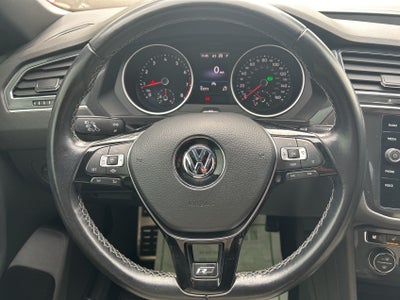 2021 Volkswagen Tiguan 2.0T SE R-Line Black