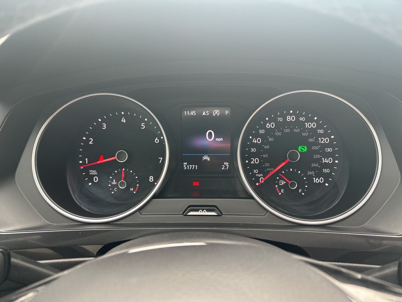 2021 Volkswagen Tiguan 2.0T SE R-Line Black