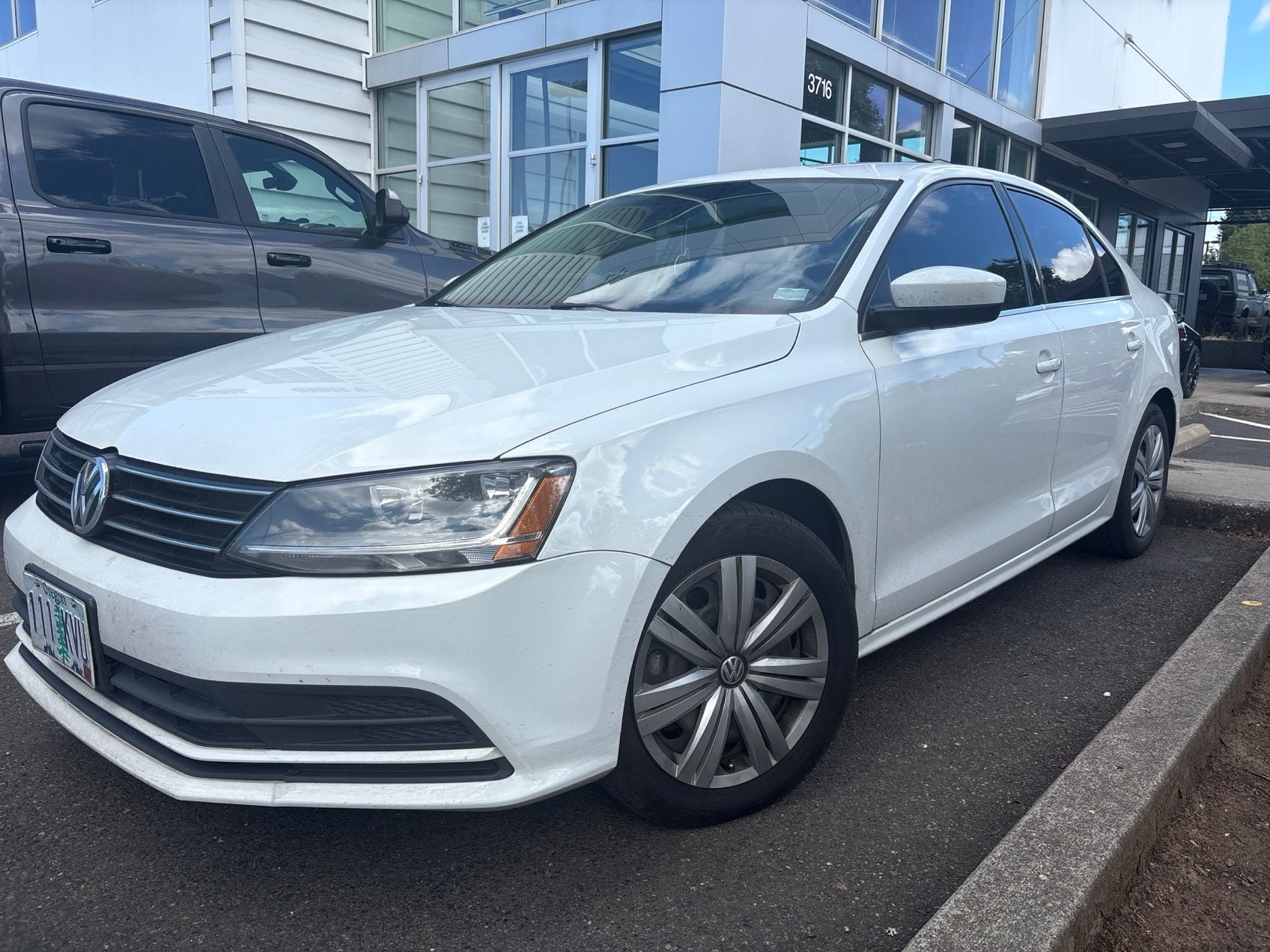 2017 Volkswagen Jetta 1.4T S