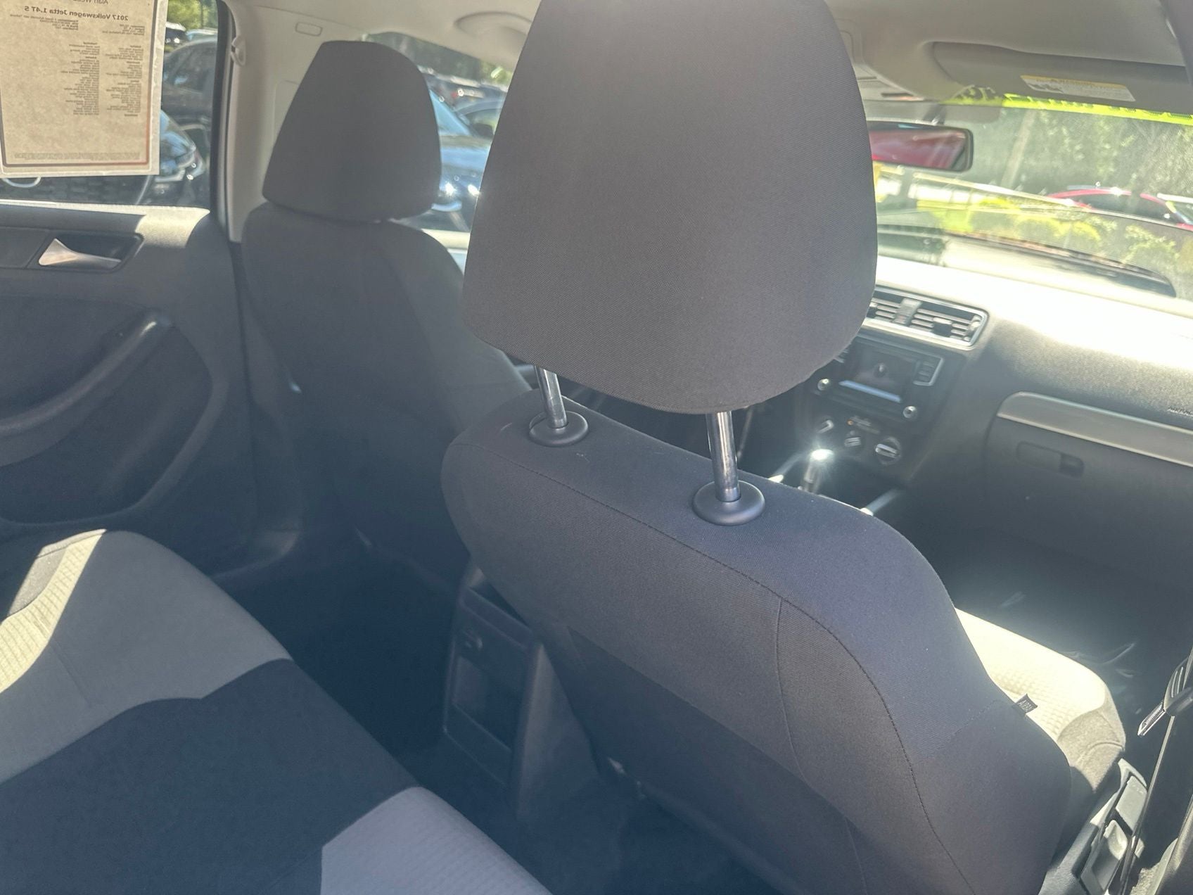 2017 Volkswagen Jetta 1.4T S