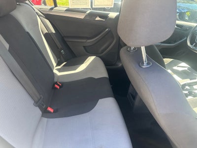 2017 Volkswagen Jetta 1.4T S