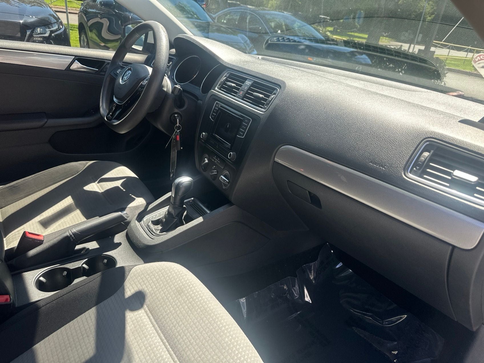 2017 Volkswagen Jetta 1.4T S