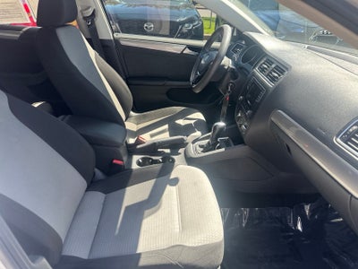 2017 Volkswagen Jetta 1.4T S