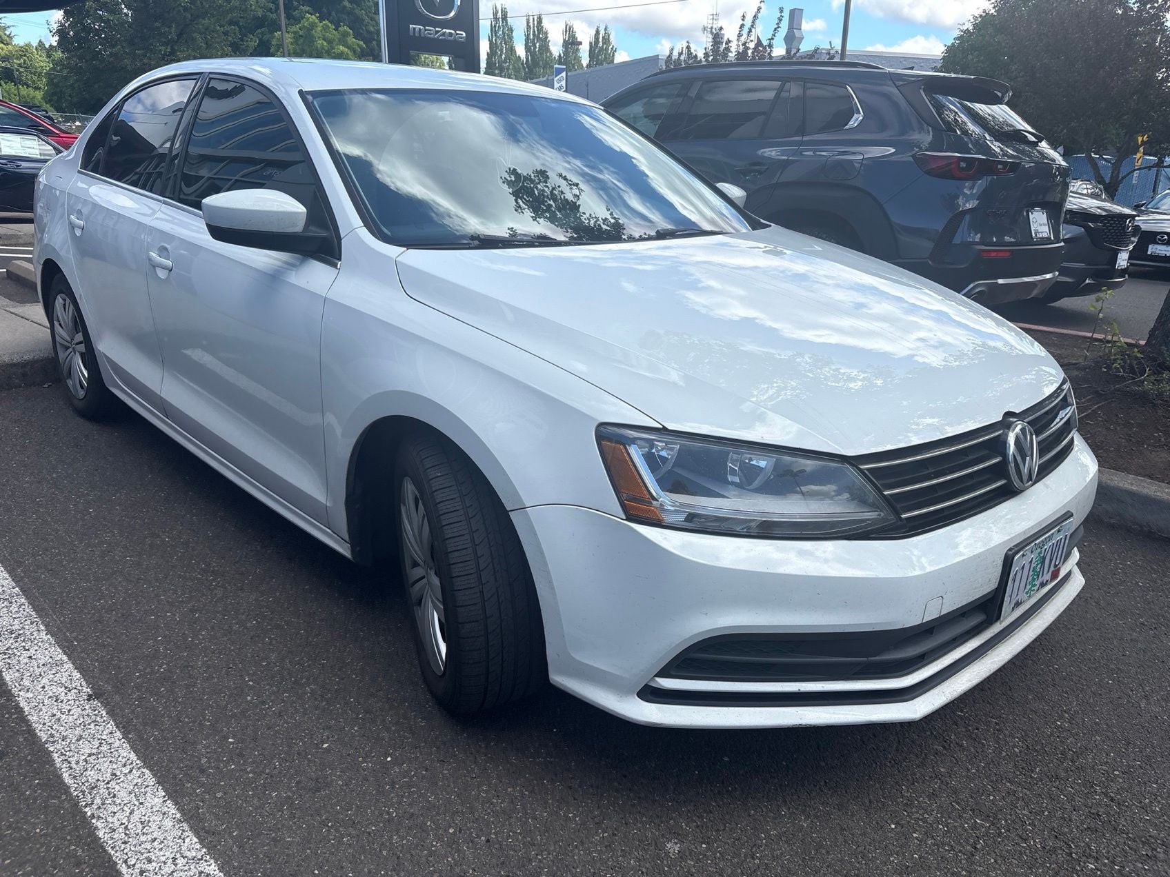 2017 Volkswagen Jetta 1.4T S